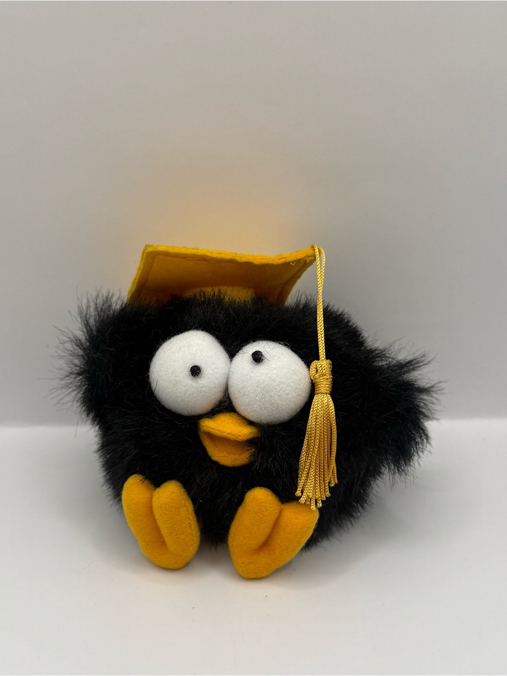 GUND Graduation Plush Bird Stuffed Animal